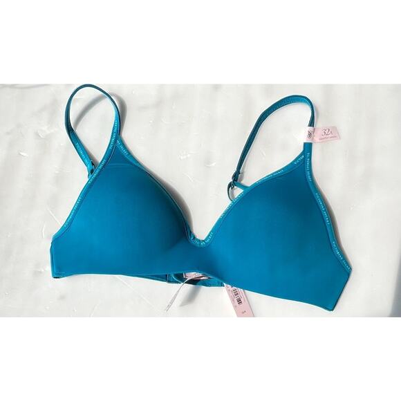 Victoria Secret THE T-SHIRT Lightly-Lined Wireless Bra choose your size - Picture 5 of 5